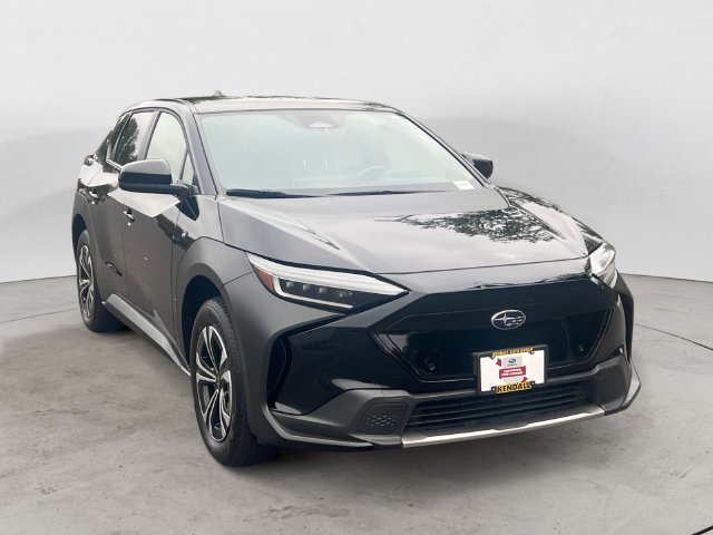 Used 2023 Black Subaru Premium image 3