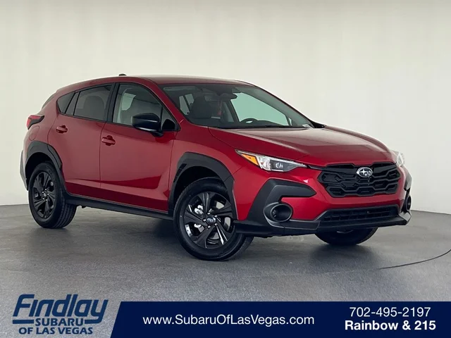 2026 Subaru CROSSTREK Base