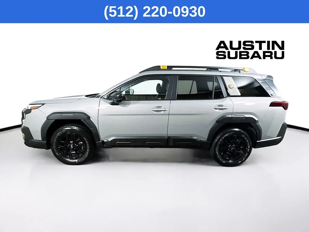 Used 2026 Gray Subaru Wilderness image 5