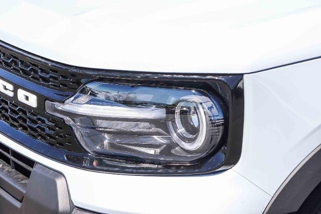 New 2026 Space White Metallic Ford Outer Banks® image 38