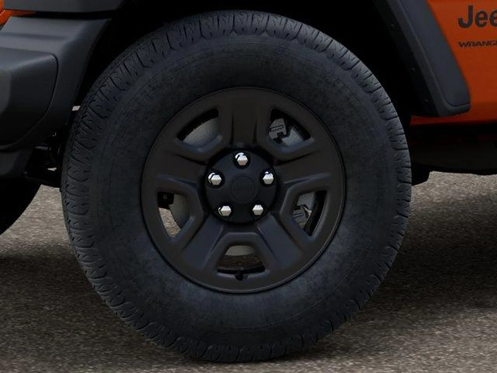 New 2026 Joose Exterior Paint Jeep  image 8