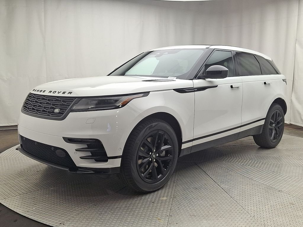 2026 Land Rover Range Rover Velar