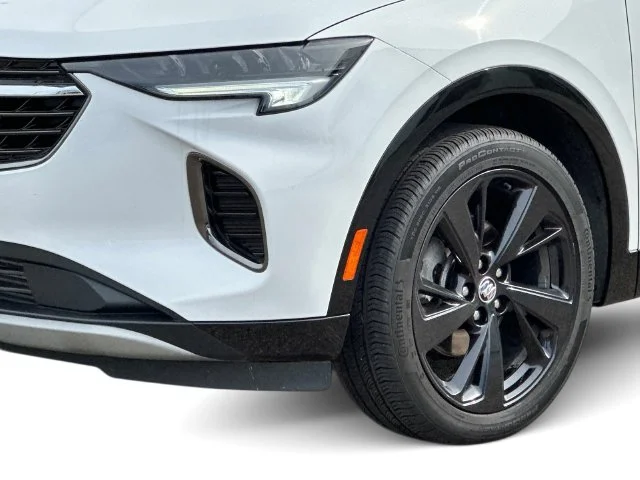 Used 2023 White Buick Preferred image 9