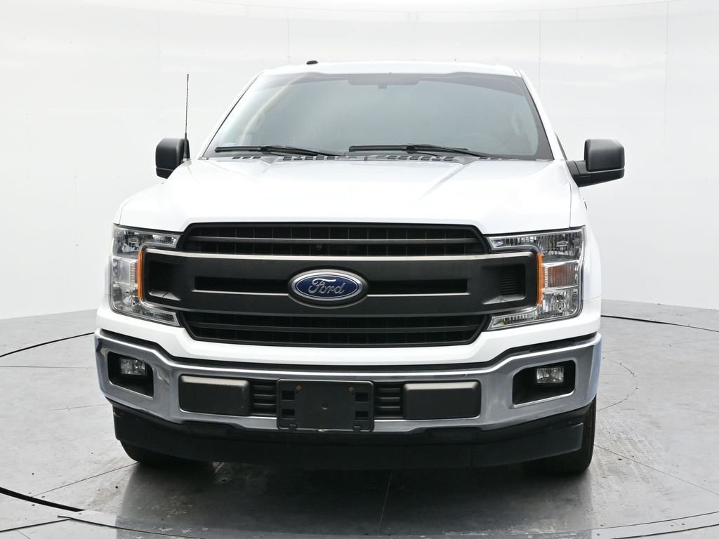 Used 2018 Ford F-150 XL with VIN 1FTMF1CB2JKD78443 for sale in Minerva, OH