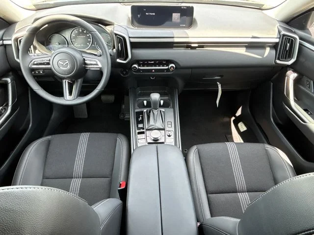 New 2026 Jet Black Mica Mazda Preferred AWD image 29