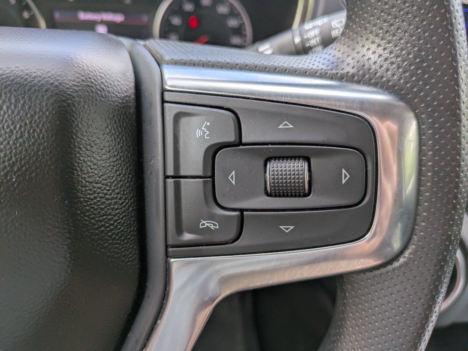 Used 2024 Black Chevrolet LT image 24