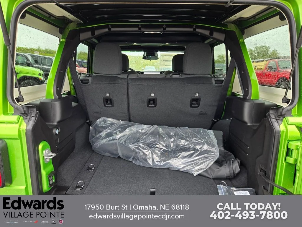 New 2026 Mojito Clearcoat Jeep Sport S image 27