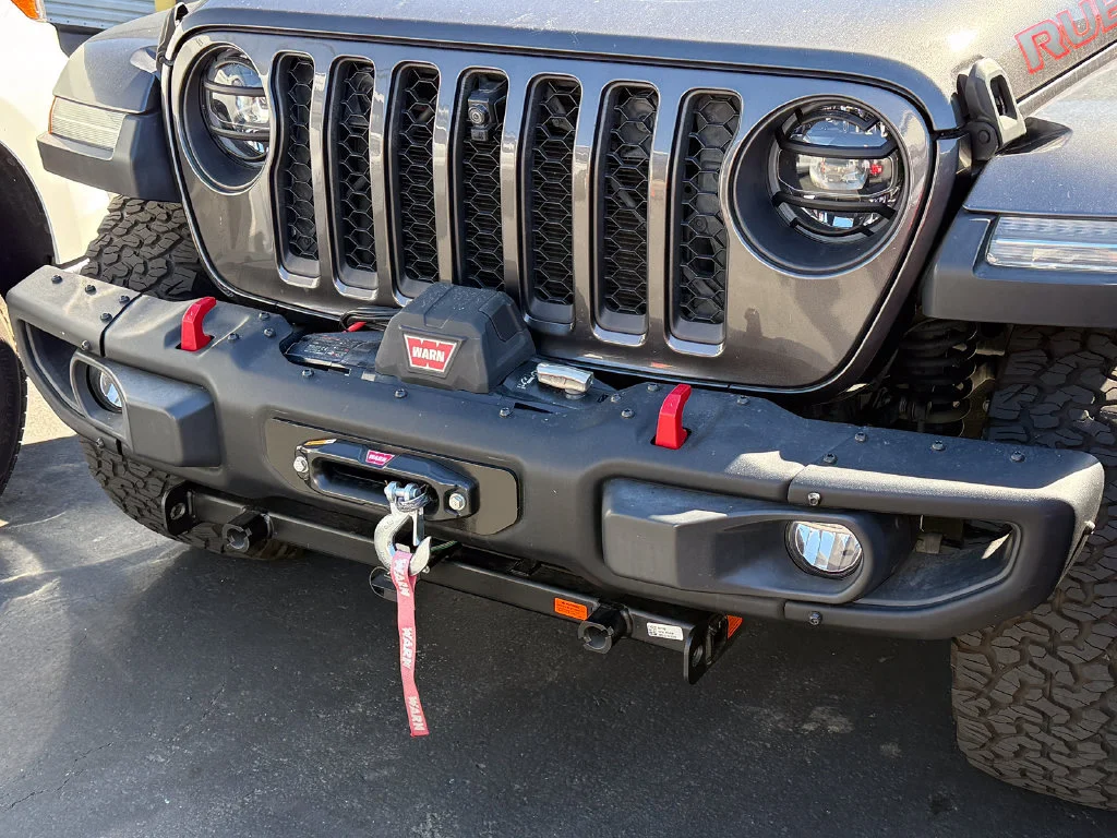 Used 2021  Jeep Rubicon image 3