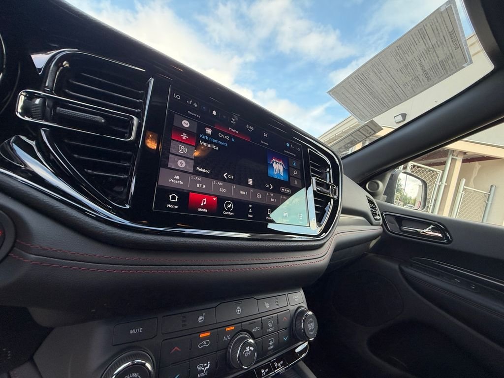 Used 2026 Black Dodge GT image 21