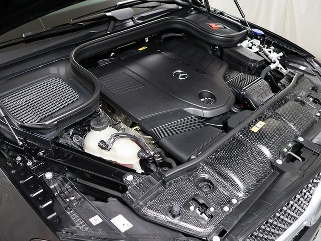 Certified Used 2026 Obsidian Black Metallic Mercedes-Benz GLE 450 image 39