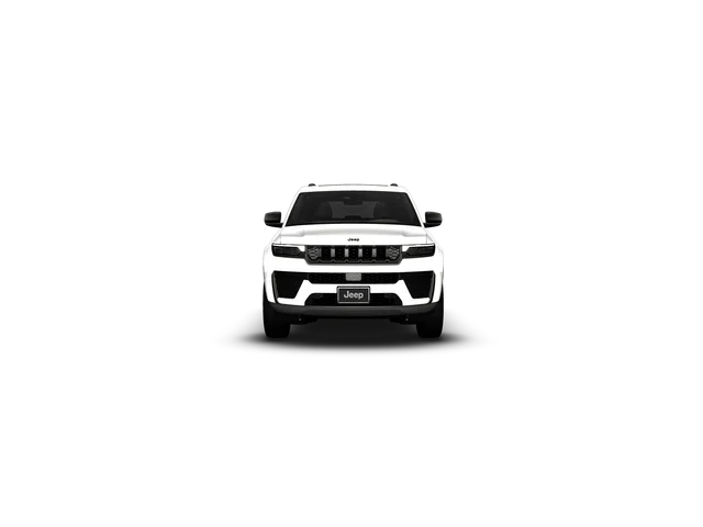 New 2026 Bright White Clear-Coat Exterior Paint Jeep Altitude image 12
