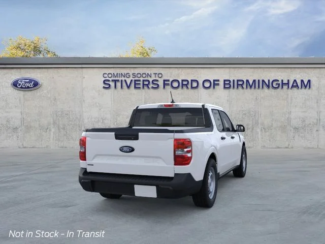 New 2026 Oxford White Ford XL image 8