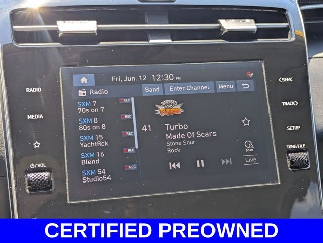 2024 Hyundai Tucson SEL - Photo 15