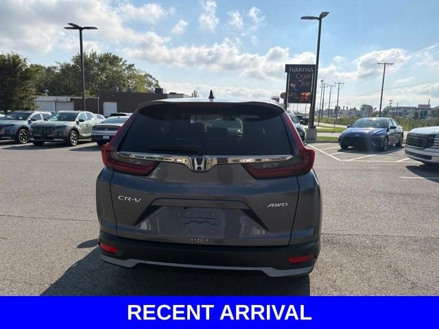 Used 2021  Honda EX image 24