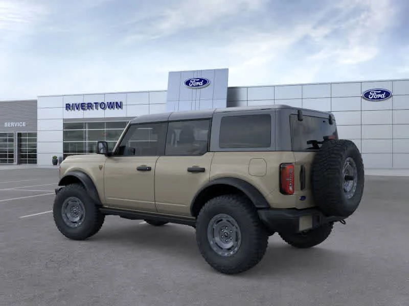 New 2025 Desert Sand Ford Badlands® image 4