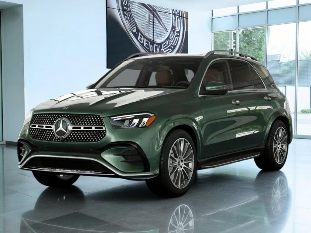 2026 Mercedes-Benz GLE GLE450 - Photo 80