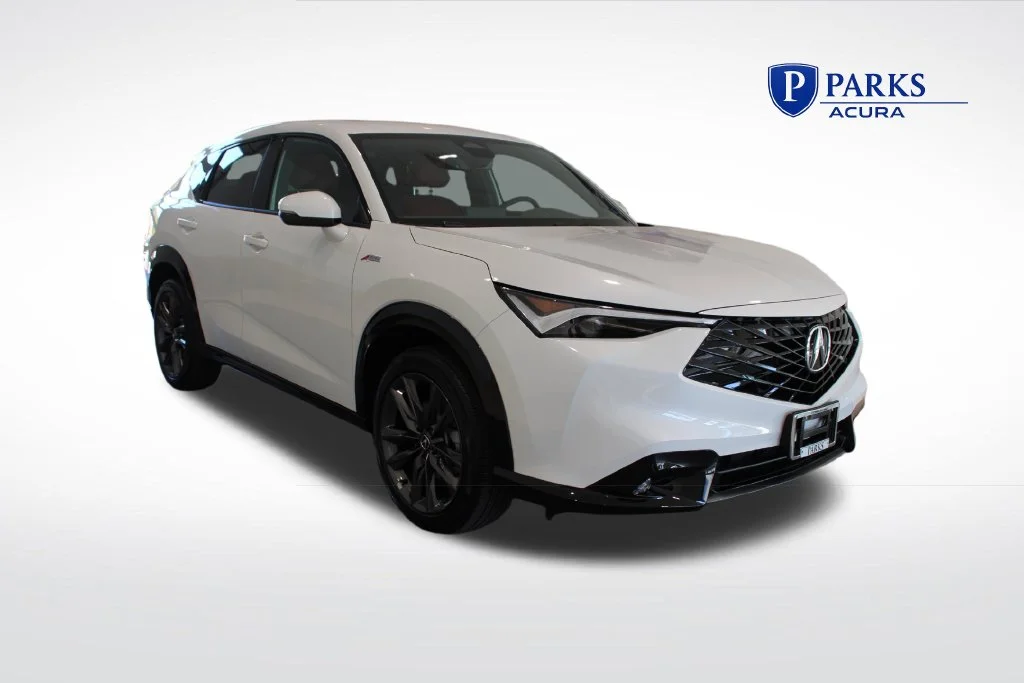 2026 Acura ADX A-Spec Package