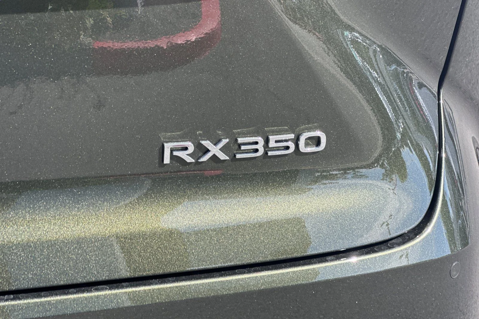 New 2026 Nori Green Pearl Lexus  350 PREMIUM image 23