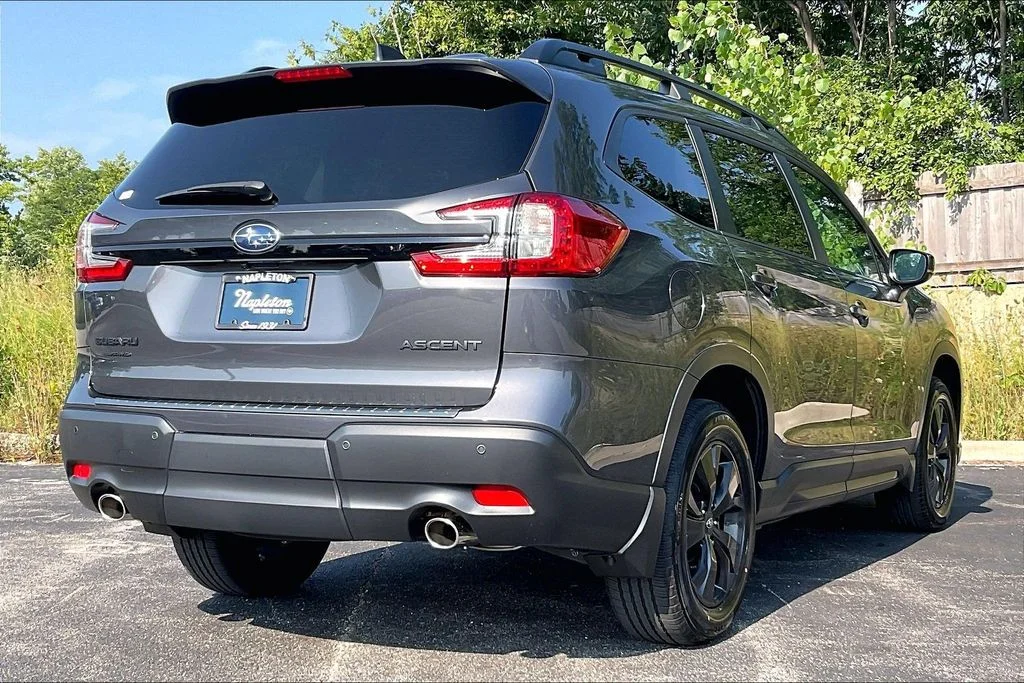 Used 2026 Gray Subaru Premium image 13