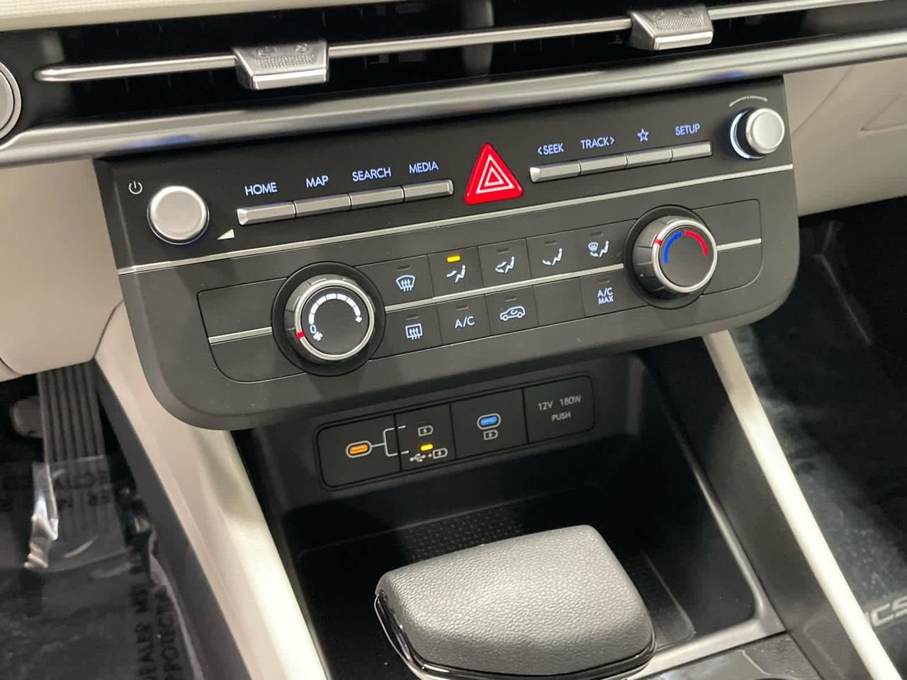 New 2026 Atlantis Blue Hyundai SE AWD image 28