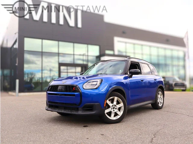 2025 MINI Countryman Cooper S