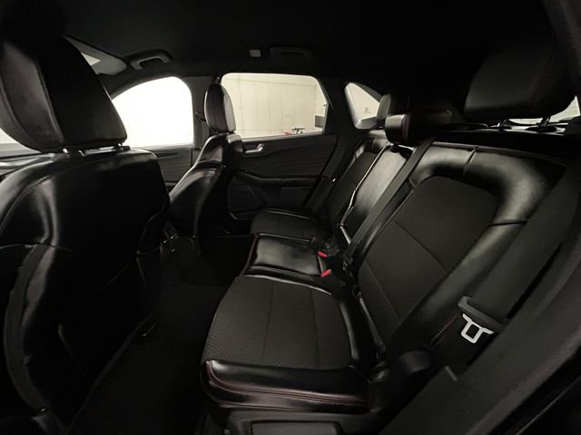 Used 2024 Black Ford ST-Line image 19