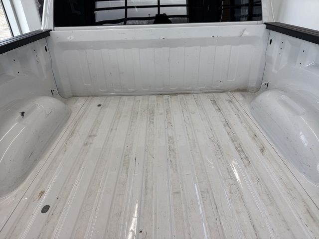 Used 2024 Bright White Clearcoat Ram Laramie image 8