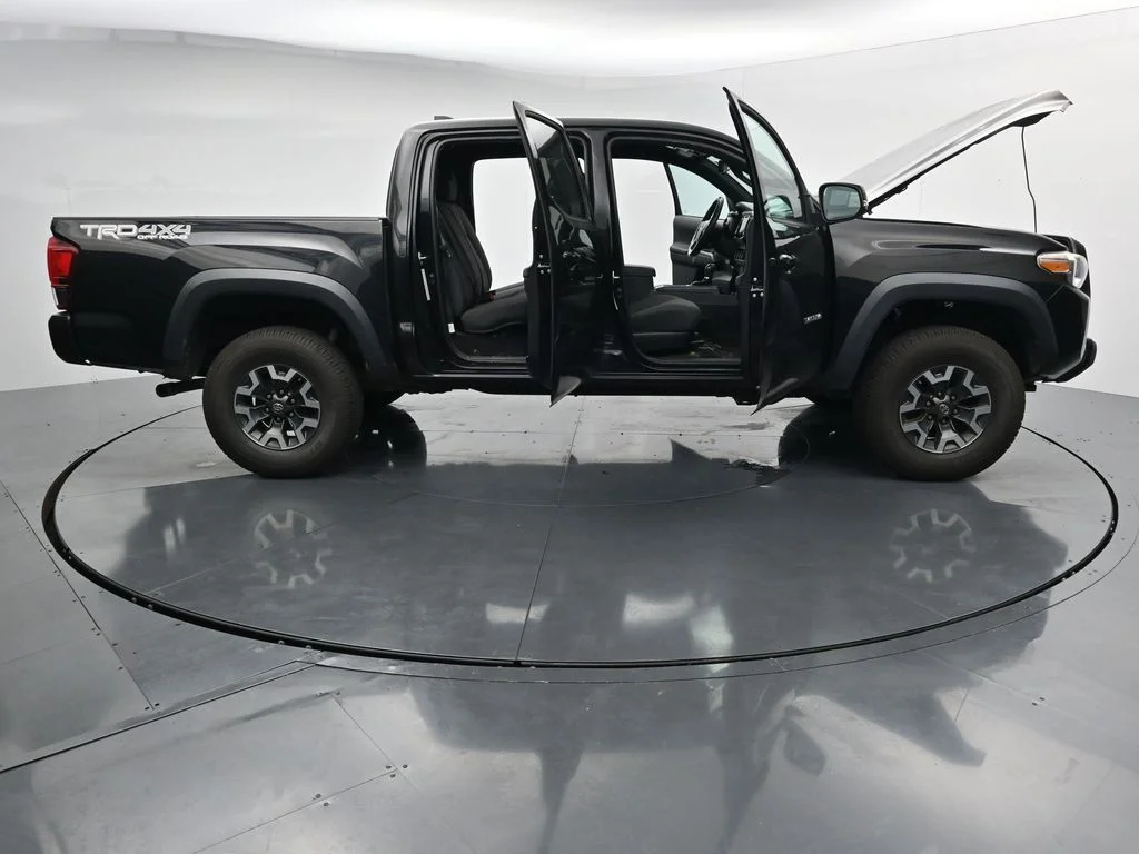 Used 2019 Black Toyota TRD Off-Road image 26