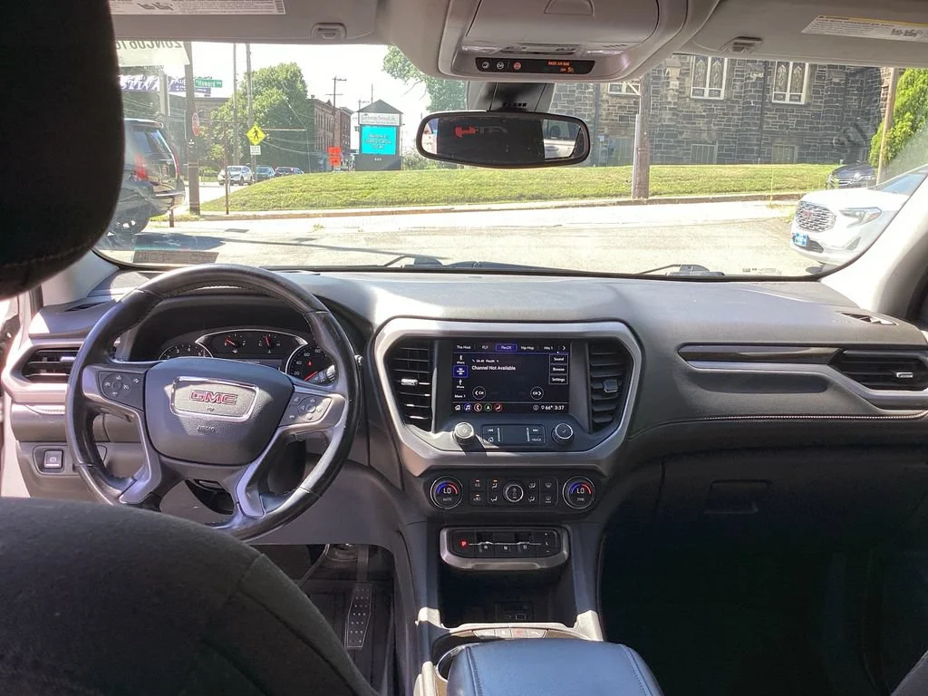 Used 2020 QUICKSILVER METALLIC GMC AT4 image 30