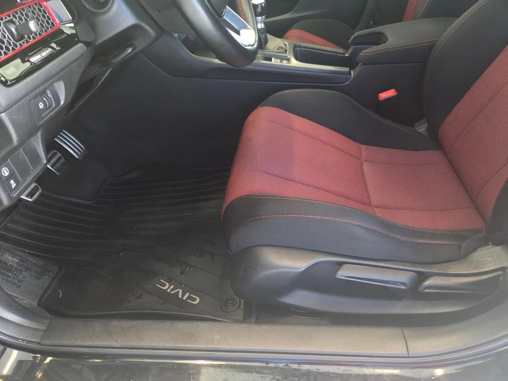 2022 Honda Civic Si - Photo 15
