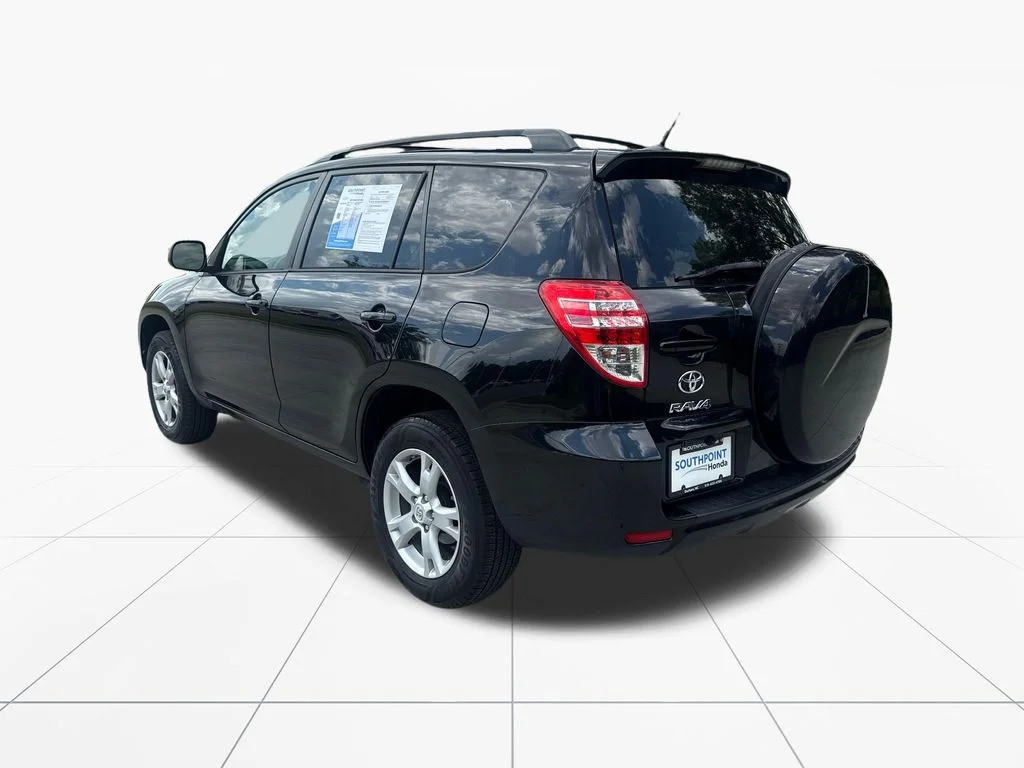 Used 2012 Black Toyota Base image 6