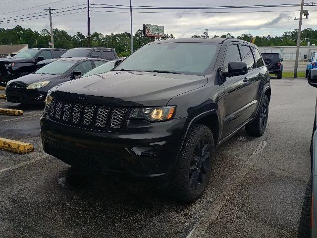 2020 Jeep Grand Cherokee