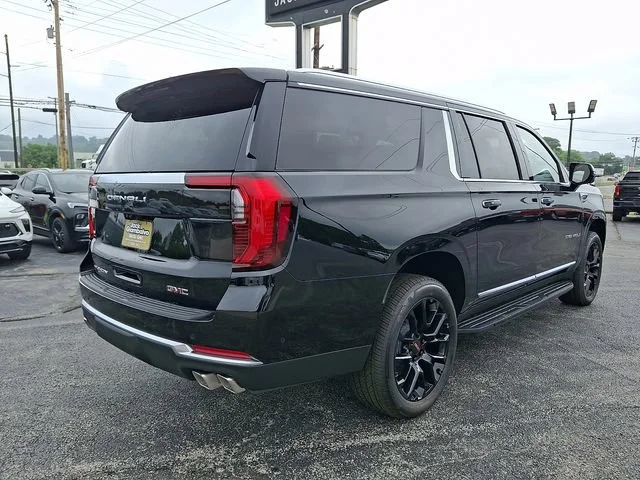 New 2026 Onyx Black GMC Denali image 7