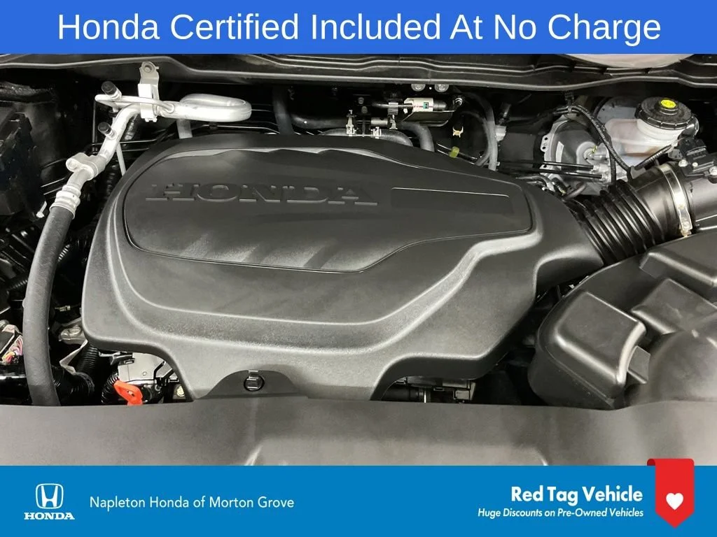 2026 Honda Odyssey EX-L - Photo 67