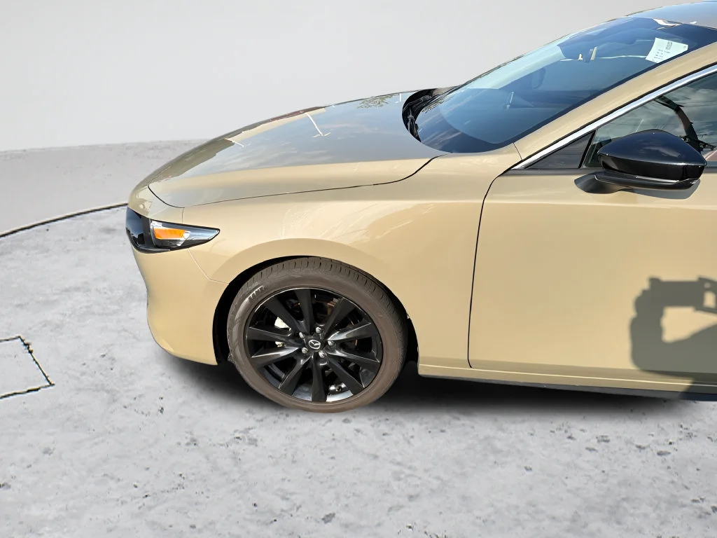 2024 Mazda Mazda3 Carbon Turbo - Photo 27