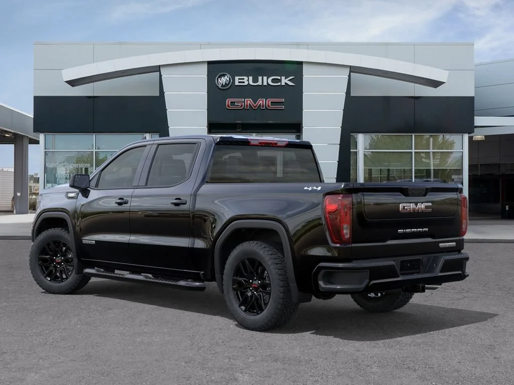 New 2026 Onyx Black GMC Elevation image 3