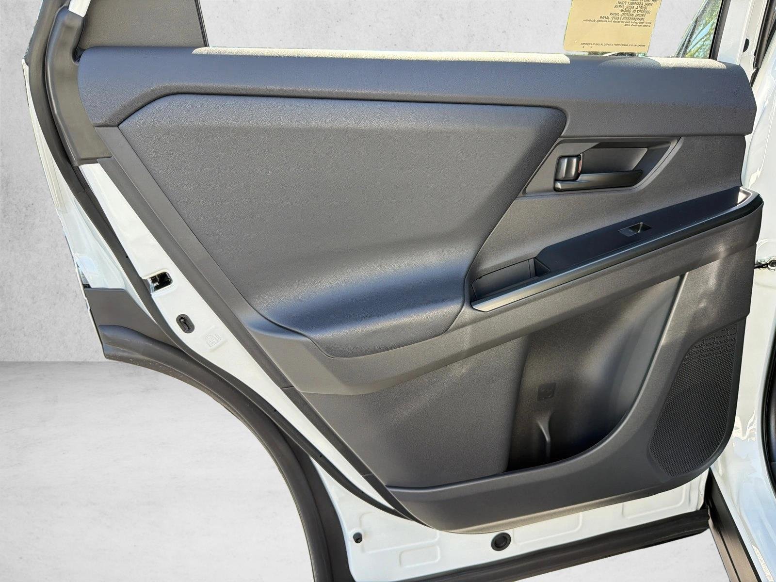 New 2026 Wind Chill Pearl Toyota XLE image 22