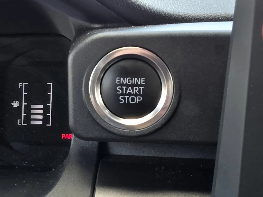 Used 2025 Black Toyota SR5 image 34