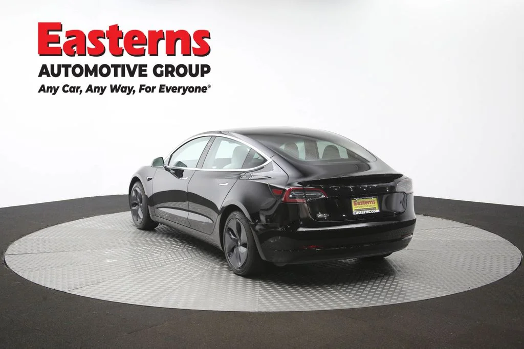 Used 2018 Black Tesla Long Range image 62
