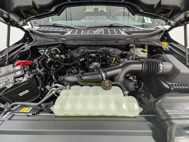 New 2026 Agate Black Metallic Ford STX® image 24