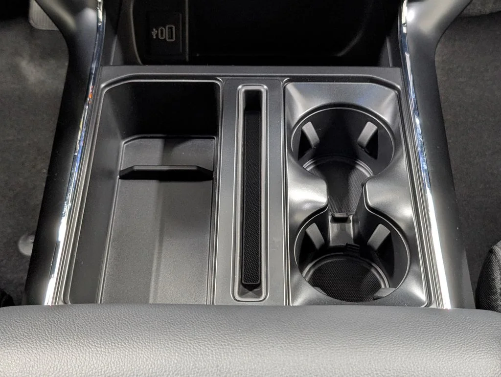 New 2026 Iconic Silver Metallic Ford STX® image 8