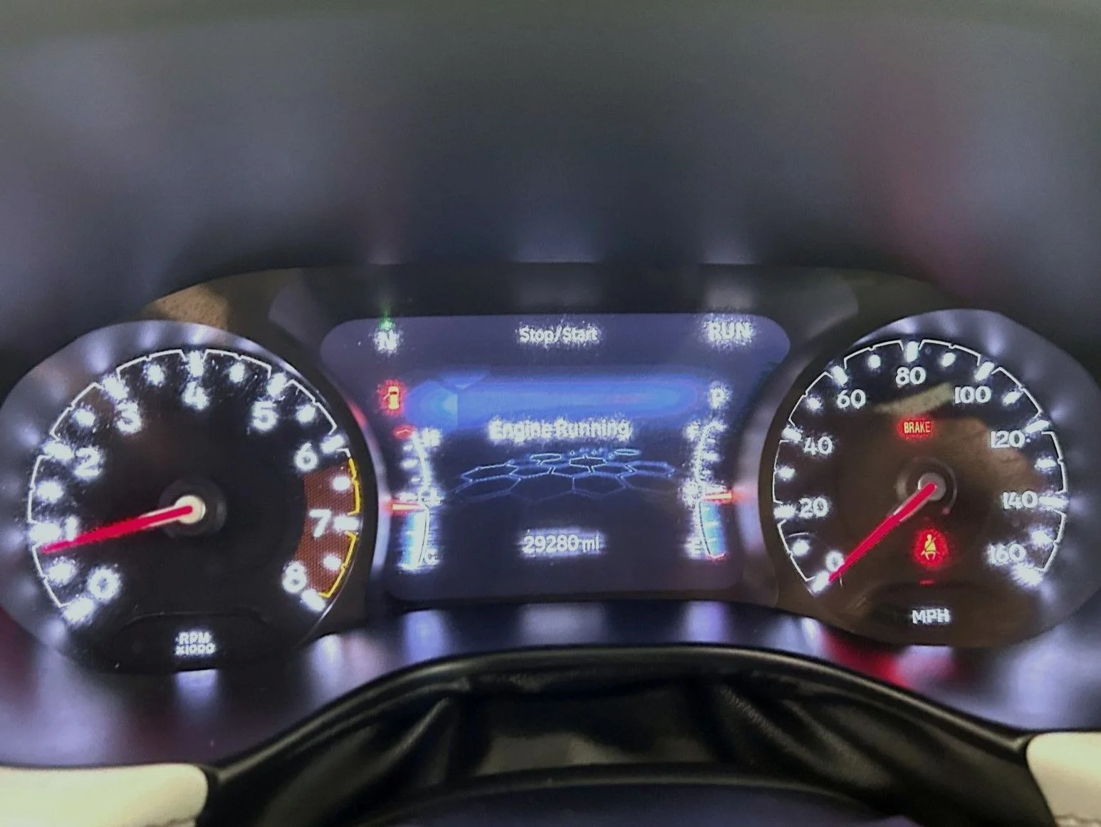 Used 2025 Red Jeep Limited image 14