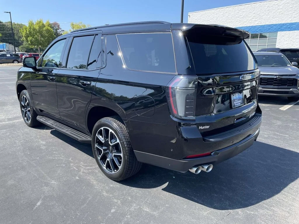 New 2026 Black Chevrolet RST image 5