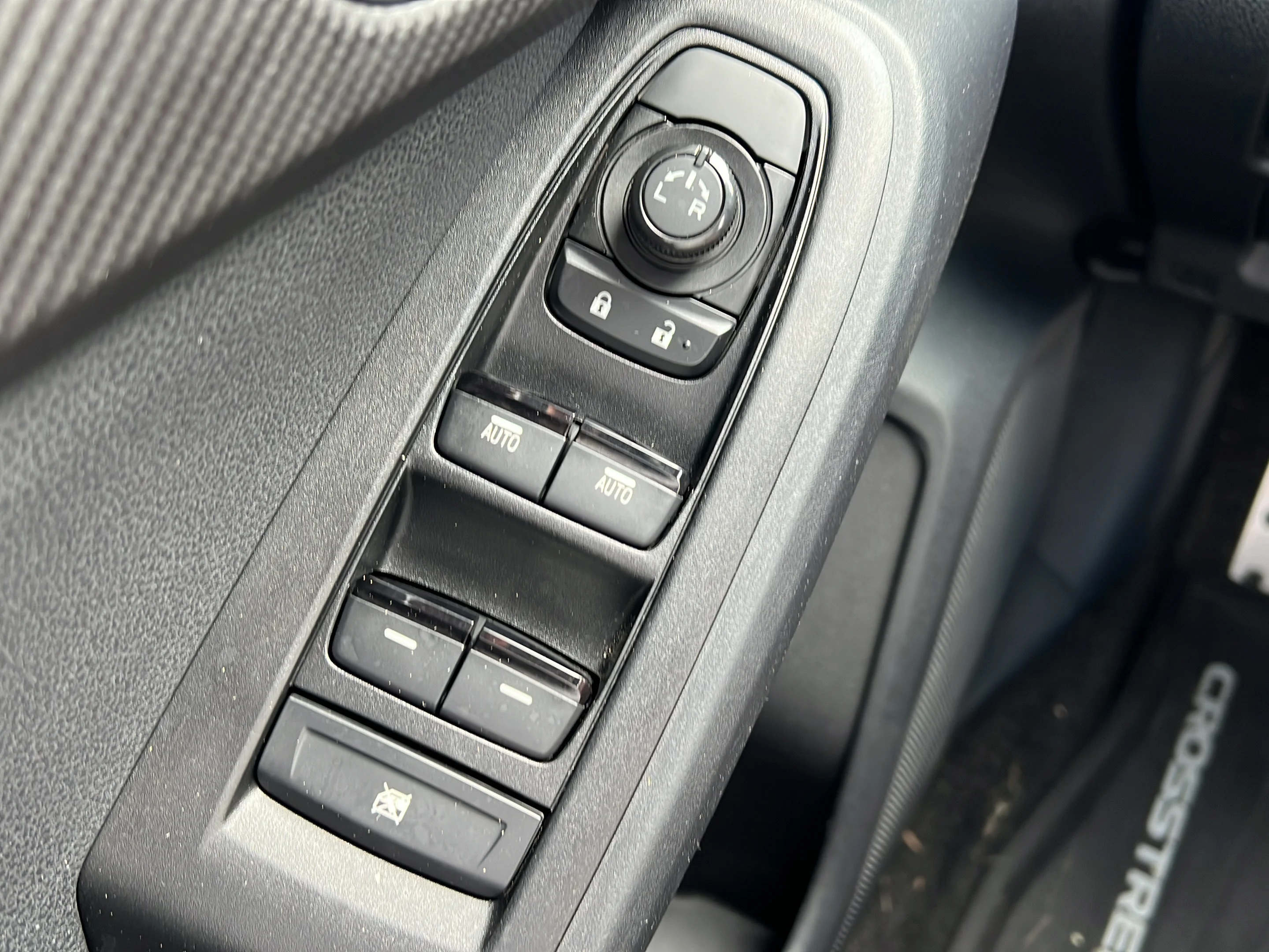 Used 2024 Sapphire Blue Pearl Subaru Sport image 23