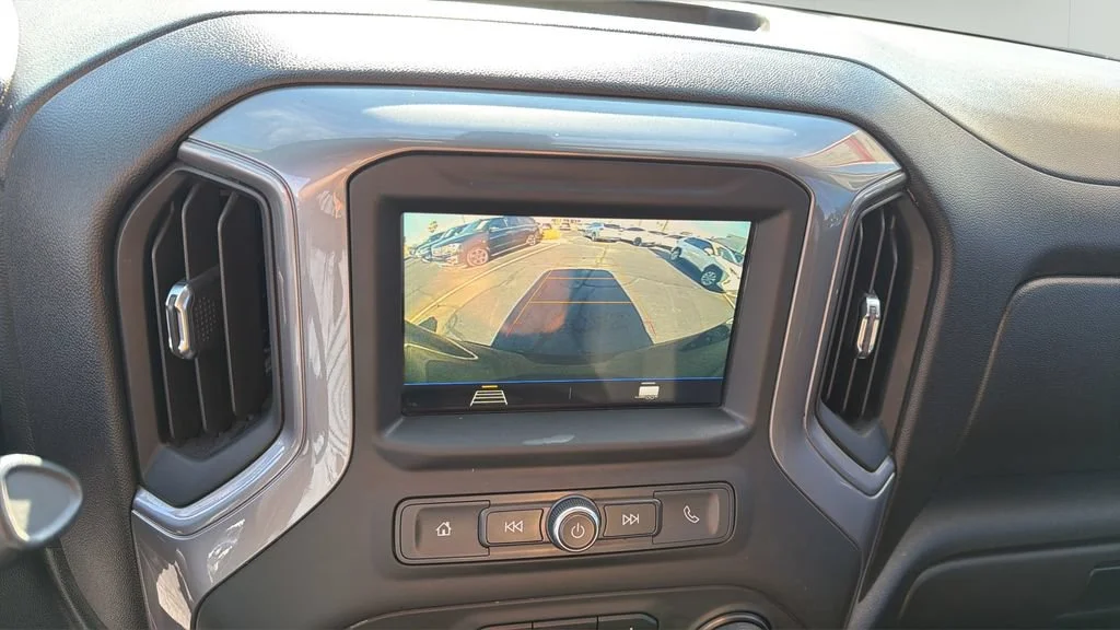 Used 2019 BLACK Chevrolet Custom Trail Boss image 27
