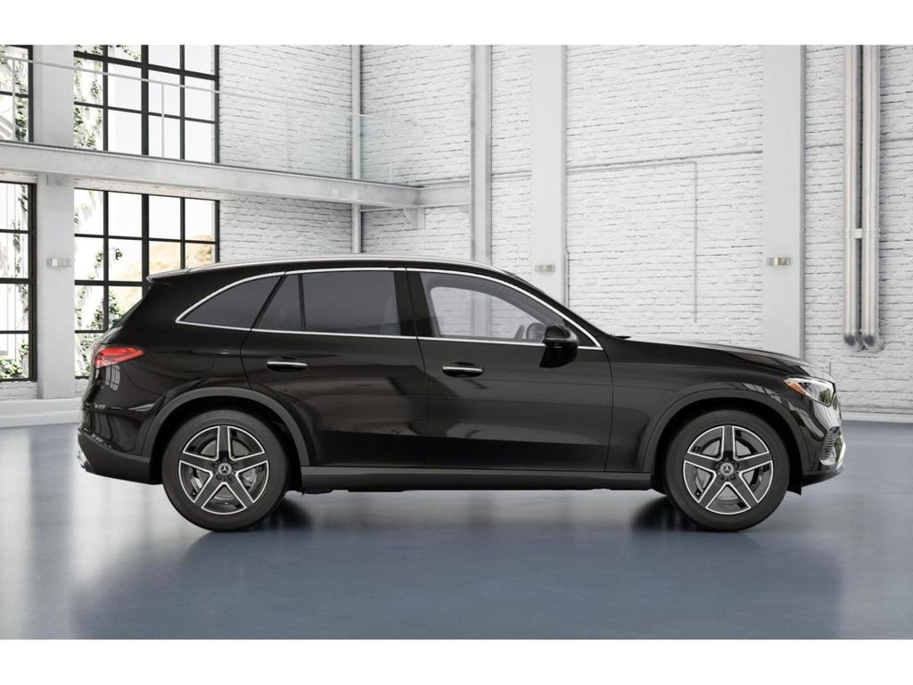 New 2026 Black Mercedes-Benz GLC 300 image 2