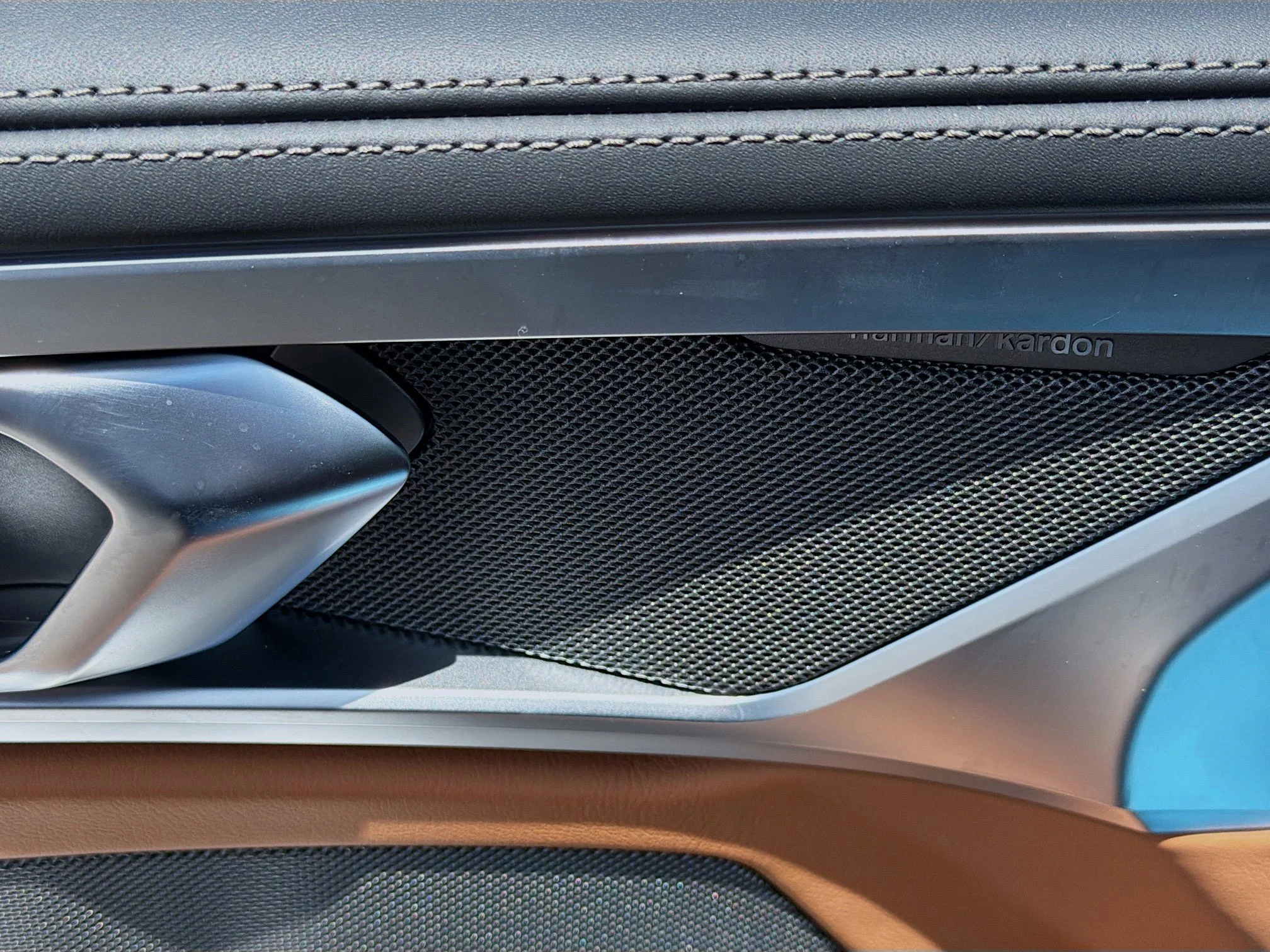 New 2026 Tanzanite Blue II Metallic BMW 840i image 23