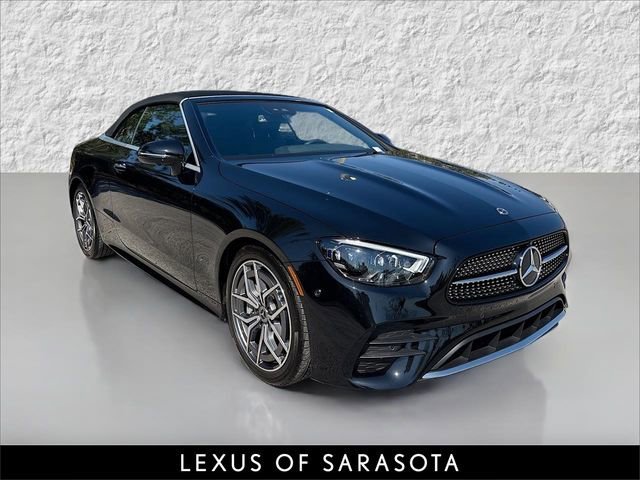 2023 Mercedes-Benz E-Class