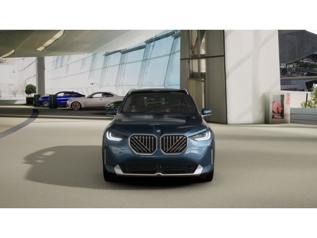 Used 2026 Blue Metallic BMW 30 xDrive image 3