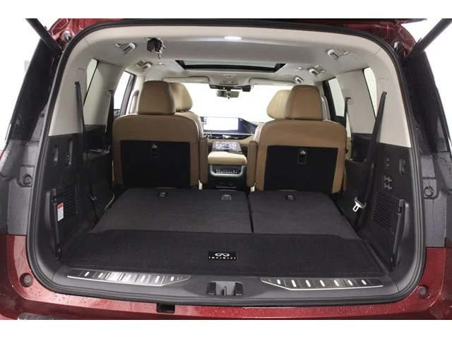 New 2025 COULIS RED INFINITI Sensory 4WD image 55